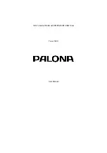 Preview for 42 page of Palona Tuner 190C User Manual