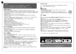 Preview for 30 page of Palram Applications Arcadia 10600 Manual