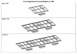 Preview for 3 page of Palram Applications BORDEAUX 2230 Instructions Manual