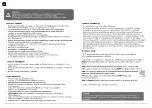 Preview for 23 page of Palram Applications BORDEAUX 2230 Instructions Manual