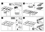 Preview for 29 page of Palram Applications BORDEAUX 2230 Instructions Manual