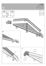 Preview for 47 page of Palram Applications Grand Gardener Prestige 8x12 Instructions Manual