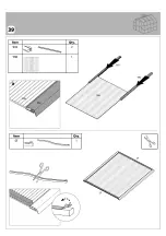 Preview for 55 page of Palram Applications Grand Gardener Prestige 8x12 Instructions Manual