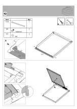 Preview for 58 page of Palram Applications Grand Gardener Prestige 8x12 Instructions Manual