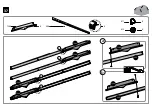 Preview for 48 page of Palram Americana 12'x12' Hybrid Glazing Assembly Instructions Manual