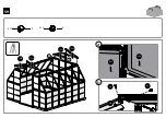 Preview for 70 page of Palram Americana 12'x12' Hybrid Glazing Assembly Instructions Manual