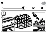 Preview for 77 page of Palram Americana 12'x12' Hybrid Glazing Assembly Instructions Manual