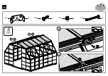 Preview for 84 page of Palram Americana 12'x12' Hybrid Glazing Assembly Instructions Manual