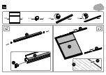 Preview for 85 page of Palram Americana 12'x12' Hybrid Glazing Assembly Instructions Manual