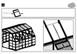 Preview for 86 page of Palram Americana 12'x12' Hybrid Glazing Assembly Instructions Manual