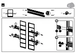 Preview for 100 page of Palram Americana 12'x12' Hybrid Glazing Assembly Instructions Manual