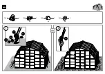 Preview for 110 page of Palram Americana 12'x12' Hybrid Glazing Assembly Instructions Manual