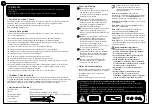 Preview for 3 page of Palram Balance 8'x12' Hybrid Glazing Assembly Instructions