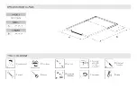 Preview for 4 page of Palram CANOPIA BALANCE 8x8 / 2.4x2.4 How To Assemble