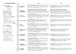 Preview for 8 page of Palram CANOPIA BALANCE 8x8 / 2.4x2.4 How To Assemble