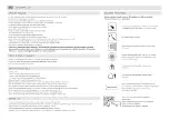 Preview for 10 page of Palram CANOPIA BALANCE 8x8 / 2.4x2.4 How To Assemble