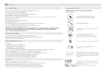 Preview for 23 page of Palram CANOPIA BALANCE 8x8 / 2.4x2.4 How To Assemble