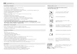 Preview for 27 page of Palram CANOPIA BALANCE 8x8 / 2.4x2.4 How To Assemble