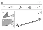 Preview for 43 page of Palram CANOPIA BALANCE 8x8 / 2.4x2.4 How To Assemble