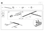 Preview for 46 page of Palram CANOPIA BALANCE 8x8 / 2.4x2.4 How To Assemble