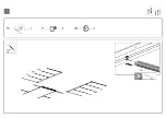 Preview for 49 page of Palram CANOPIA BALANCE 8x8 / 2.4x2.4 How To Assemble