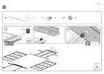 Preview for 56 page of Palram CANOPIA BALANCE 8x8 / 2.4x2.4 How To Assemble