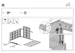 Preview for 58 page of Palram CANOPIA BALANCE 8x8 / 2.4x2.4 How To Assemble