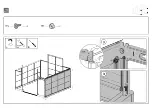 Preview for 62 page of Palram CANOPIA BALANCE 8x8 / 2.4x2.4 How To Assemble