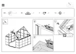 Preview for 67 page of Palram CANOPIA BALANCE 8x8 / 2.4x2.4 How To Assemble