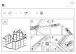 Preview for 70 page of Palram CANOPIA BALANCE 8x8 / 2.4x2.4 How To Assemble