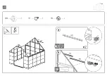 Preview for 72 page of Palram CANOPIA BALANCE 8x8 / 2.4x2.4 How To Assemble