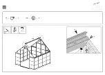 Preview for 74 page of Palram CANOPIA BALANCE 8x8 / 2.4x2.4 How To Assemble