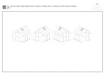 Preview for 75 page of Palram CANOPIA BALANCE 8x8 / 2.4x2.4 How To Assemble