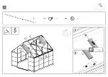 Preview for 77 page of Palram CANOPIA BALANCE 8x8 / 2.4x2.4 How To Assemble