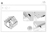 Preview for 82 page of Palram CANOPIA BALANCE 8x8 / 2.4x2.4 How To Assemble