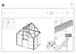 Preview for 73 page of Palram CANOPIA HARMONY 6x4 / 2x1.3 How To Assemble