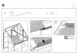 Preview for 78 page of Palram CANOPIA HARMONY 6x4 / 2x1.3 How To Assemble