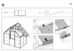 Preview for 81 page of Palram CANOPIA HARMONY 6x4 / 2x1.3 How To Assemble