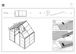 Preview for 82 page of Palram CANOPIA HARMONY 6x4 / 2x1.3 How To Assemble