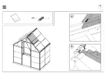 Preview for 85 page of Palram CANOPIA HARMONY 6x4 / 2x1.3 How To Assemble