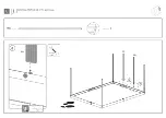 Preview for 22 page of Palram CANOPIA HARMONY 6x8 / 2x2.5 How To Assemble