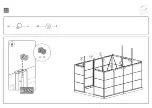 Preview for 38 page of Palram CANOPIA HARMONY 6x8 / 2x2.5 How To Assemble