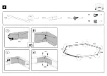 Preview for 40 page of Palram CANOPIA OASIS 12 3.2x3.6 How To Assemble