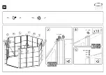 Preview for 56 page of Palram CANOPIA OASIS 12 3.2x3.6 How To Assemble