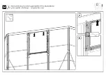 Preview for 60 page of Palram CANOPIA OASIS 12 3.2x3.6 How To Assemble