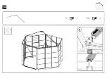 Preview for 65 page of Palram CANOPIA OASIS 12 3.2x3.6 How To Assemble