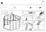 Preview for 66 page of Palram CANOPIA OASIS 12 3.2x3.6 How To Assemble