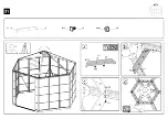 Preview for 67 page of Palram CANOPIA OASIS 12 3.2x3.6 How To Assemble