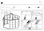 Preview for 68 page of Palram CANOPIA OASIS 12 3.2x3.6 How To Assemble