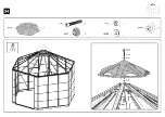 Preview for 70 page of Palram CANOPIA OASIS 12 3.2x3.6 How To Assemble